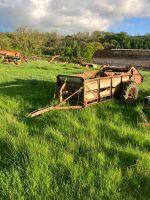 BOMFORD DUNG SPREADER S/R - 2