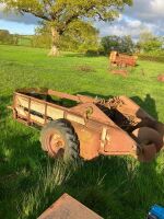 BOMFORD DUNG SPREADER S/R - 3