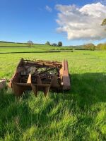 BOMFORD DUNG SPREADER S/R - 4