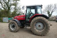 2001 MASSEY FERGUSON 6290 4WD TRACTOR - 3