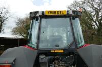 2001 MASSEY FERGUSON 6290 4WD TRACTOR - 14