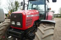 2001 MASSEY FERGUSON 6290 4WD TRACTOR - 16