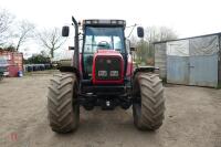 2001 MASSEY FERGUSON 6290 4WD TRACTOR - 18