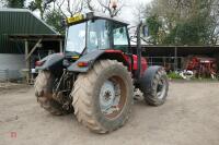 2001 MASSEY FERGUSON 6290 4WD TRACTOR - 19