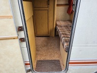 SPRITE ALPINE TOURING CARAVAN - 3