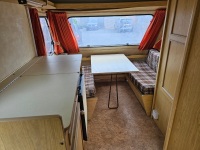 SPRITE ALPINE TOURING CARAVAN - 5