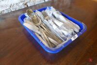 LARGE QTY OF SPARE CUTLERY - 3
