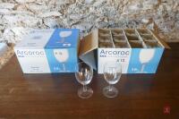 15 SAVOIE WINE GLASSES