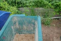 JFC GREEN WHEEL BARROW - 3