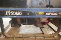 SDMO SH 6,000 PETROL GENERATOR - 2