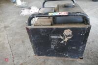 SDMO SH 6,000 PETROL GENERATOR - 4