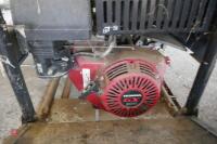 SDMO SH 6,000 PETROL GENERATOR - 5