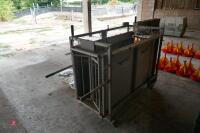 PHARMWEIGH PIG/ SHEEP WEIGHT CRATE - 2