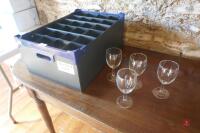 24 X 8HOZ WINE GLASSES - 2