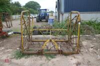 4.8M MOUNTED DRAG HARROWS