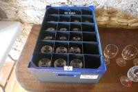 24 X 8HOZ WINE GLASSES - 2