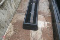 3' PLASTIC GROUND FEED TROUGH - 2