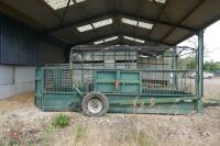 4.9M HI/LO LIVESTOCK TRAILER - 2