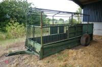 4.9M HI/LO LIVESTOCK TRAILER - 3