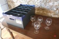 24 X 8HOZ WINE GLASSES - 3