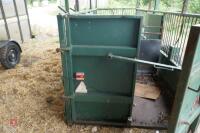 4.9M HI/LO LIVESTOCK TRAILER - 11