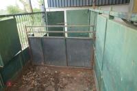 4.9M HI/LO LIVESTOCK TRAILER - 15