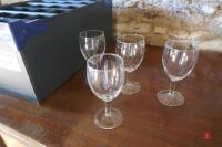 24 X 8HOZ WINE GLASSES - 4