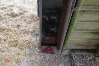 1997 IFOR WILLIAMS 12' LIVESTOCK TRAILER - 16