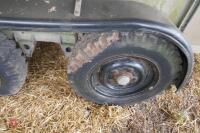 1997 IFOR WILLIAMS 12' LIVESTOCK TRAILER - 21