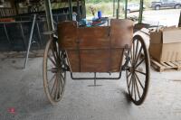 HORSE DRAWN GOVERNESS CART - 5