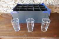 15 X 1PNT GLASSES