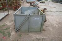 NOVA TRAILERS 6'X4' LINK BOX - 7