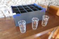 15 X 1PNT GLASSES - 3