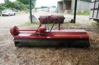 KUHN VKM 280 FLAIL TOPPER - 2