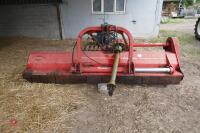 KUHN VKM 280 FLAIL TOPPER - 3