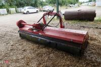 KUHN VKM 280 FLAIL TOPPER - 5