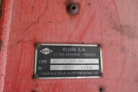 KUHN VKM 280 FLAIL TOPPER - 9