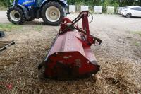 KUHN VKM 280 FLAIL TOPPER - 13