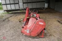 KUHN VKM 280 FLAIL TOPPER - 14