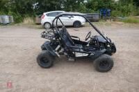 2019 QUADZILLA CHEETAH 150CC GO KART - 2