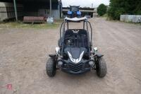 2019 QUADZILLA CHEETAH 150CC GO KART - 3