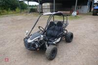 2019 QUADZILLA CHEETAH 150CC GO KART - 19