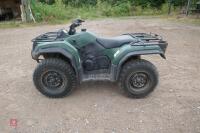 YAMAHA ULTRAMATIC 450C 4WD QUAD BIKE - 2