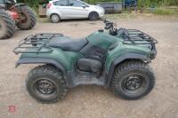 YAMAHA ULTRAMATIC 450C 4WD QUAD BIKE - 3