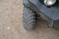 YAMAHA ULTRAMATIC 450C 4WD QUAD BIKE - 9