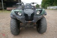 YAMAHA ULTRAMATIC 450C 4WD QUAD BIKE - 10