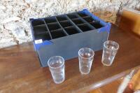 15 X 1PNT GLASSES - 2