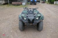 YAMAHA ULTRAMATIC 450C 4WD QUAD BIKE - 14