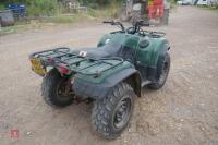 YAMAHA ULTRAMATIC 450C 4WD QUAD BIKE - 15