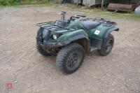 YAMAHA ULTRAMATIC 450C 4WD QUAD BIKE - 16